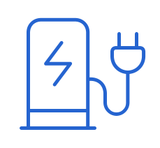 Electric Vehicle Charging Stations